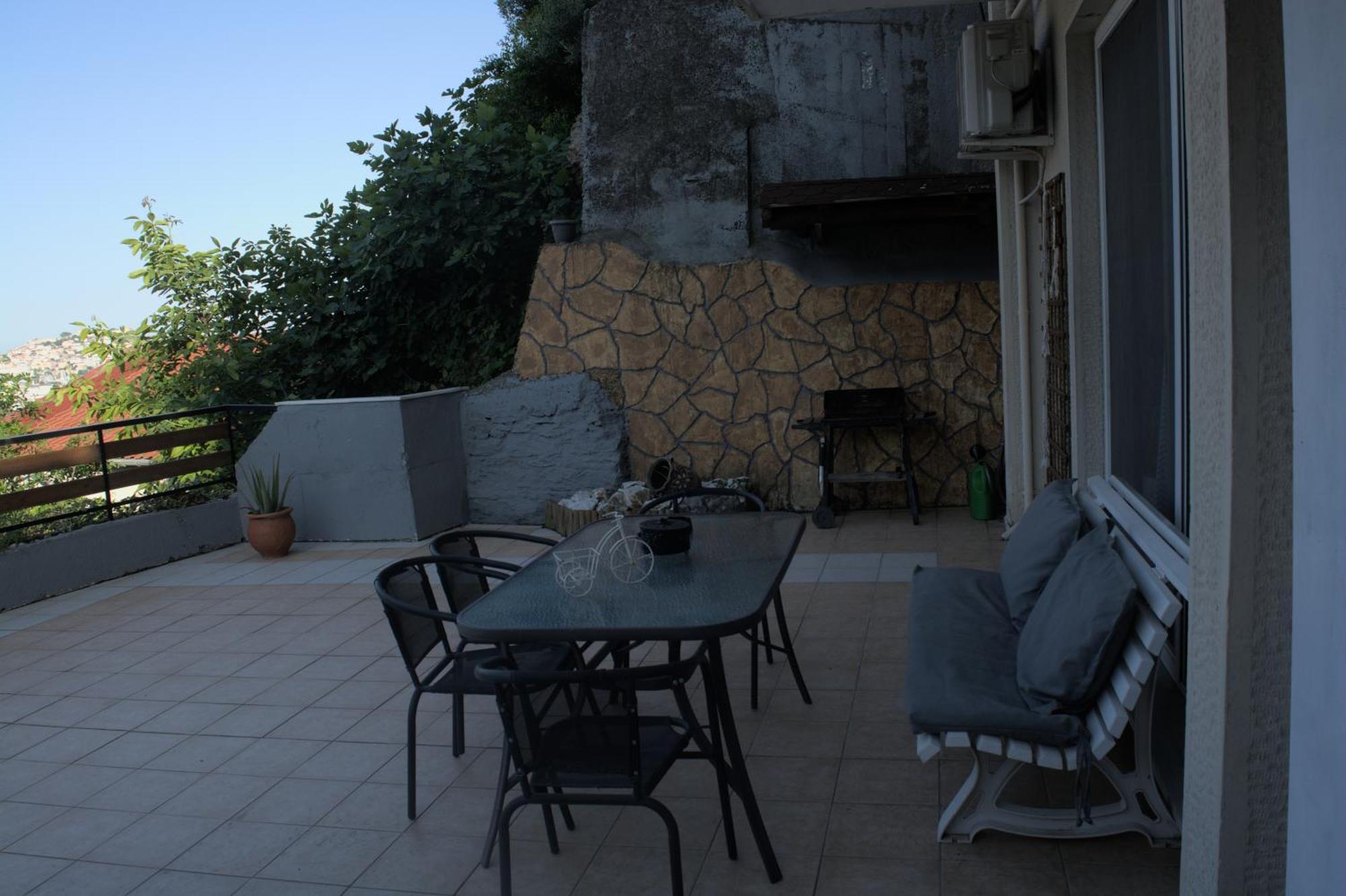 Facilis Vector House Apartment Kavala Exterior photo