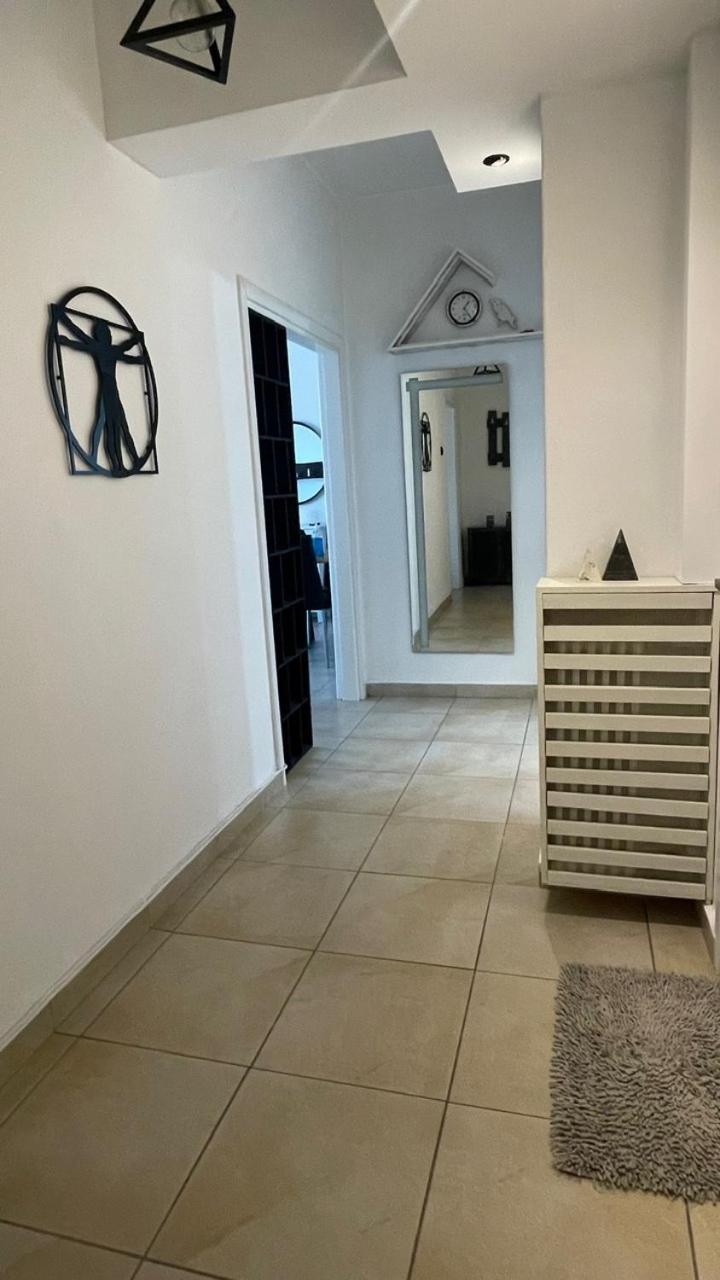 Facilis Vector House Apartment Kavala Exterior photo