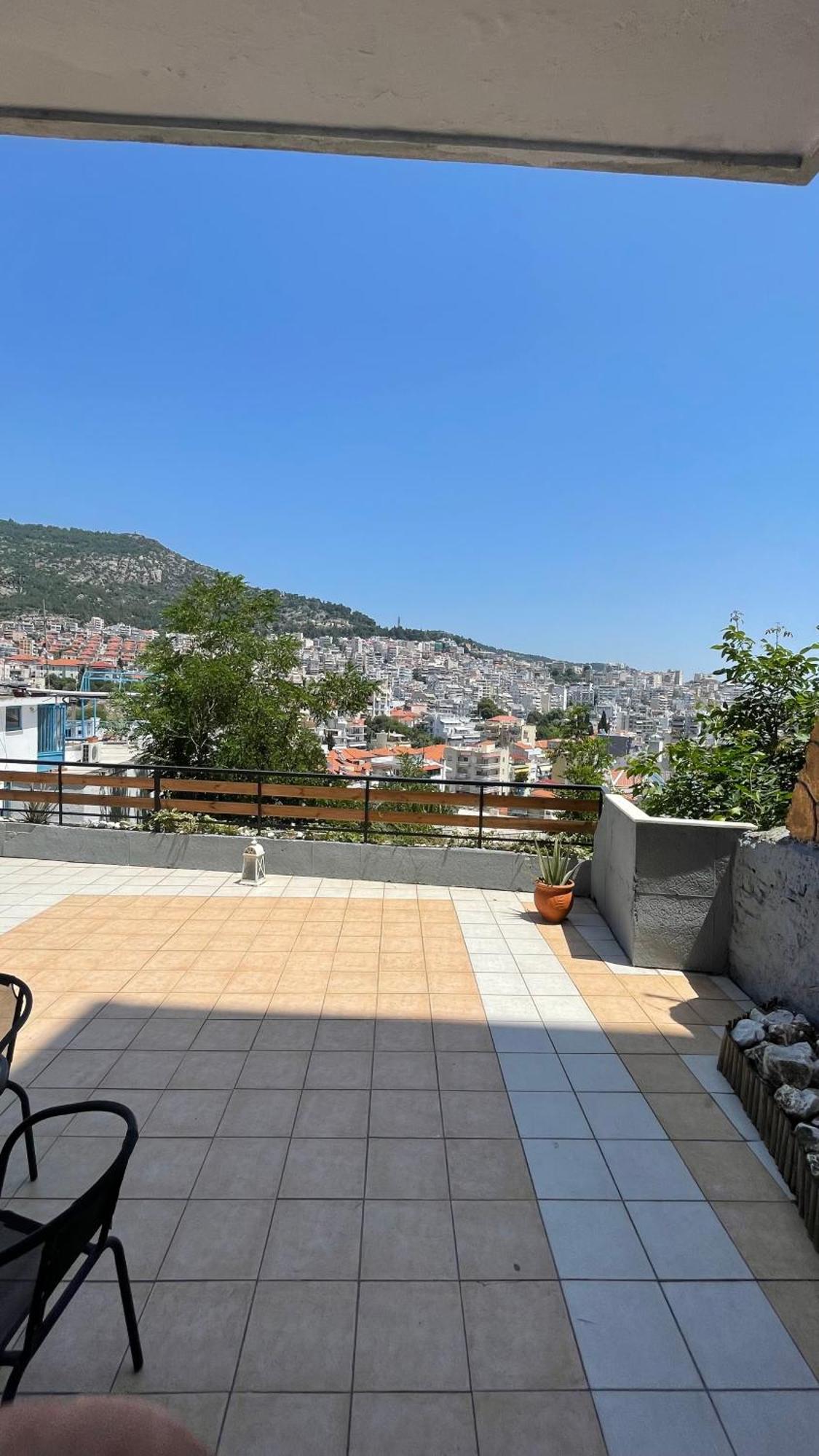 Facilis Vector House Apartment Kavala Exterior photo